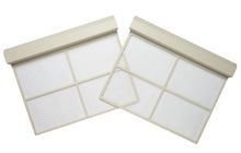 Load image into Gallery viewer, Alpine PTAC Air Filters (2-pack)