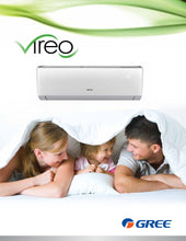 Load image into Gallery viewer, Gree VIREO Air Filters 12,000 BTU (115v Model)
