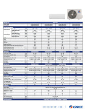 Load image into Gallery viewer, Gree VIREO R32 Air Filter 9,000 BTU