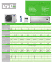 Load image into Gallery viewer, Gree EVO Air Filters 12,000 BTU