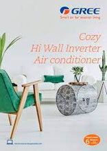 Load image into Gallery viewer, Gree COZY Air Filters 24,000 BTU