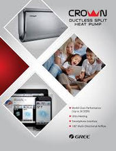 Load image into Gallery viewer, Gree CROWN Air Filter 18,000 BTU
