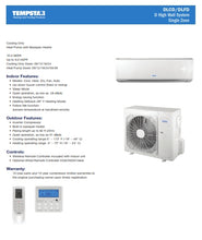Load image into Gallery viewer, TempStar DLFD-Series Air Filters 18,000 BTU