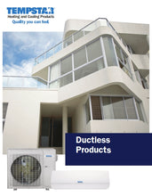 Load image into Gallery viewer, TempStar DLFAH-Series Air Filters 18,000 BTU