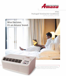 Amana PTAC Air Filters 0161P00035 (10-pack)