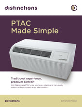 Load image into Gallery viewer, Distinction PTAC Air Filters (2-pack)