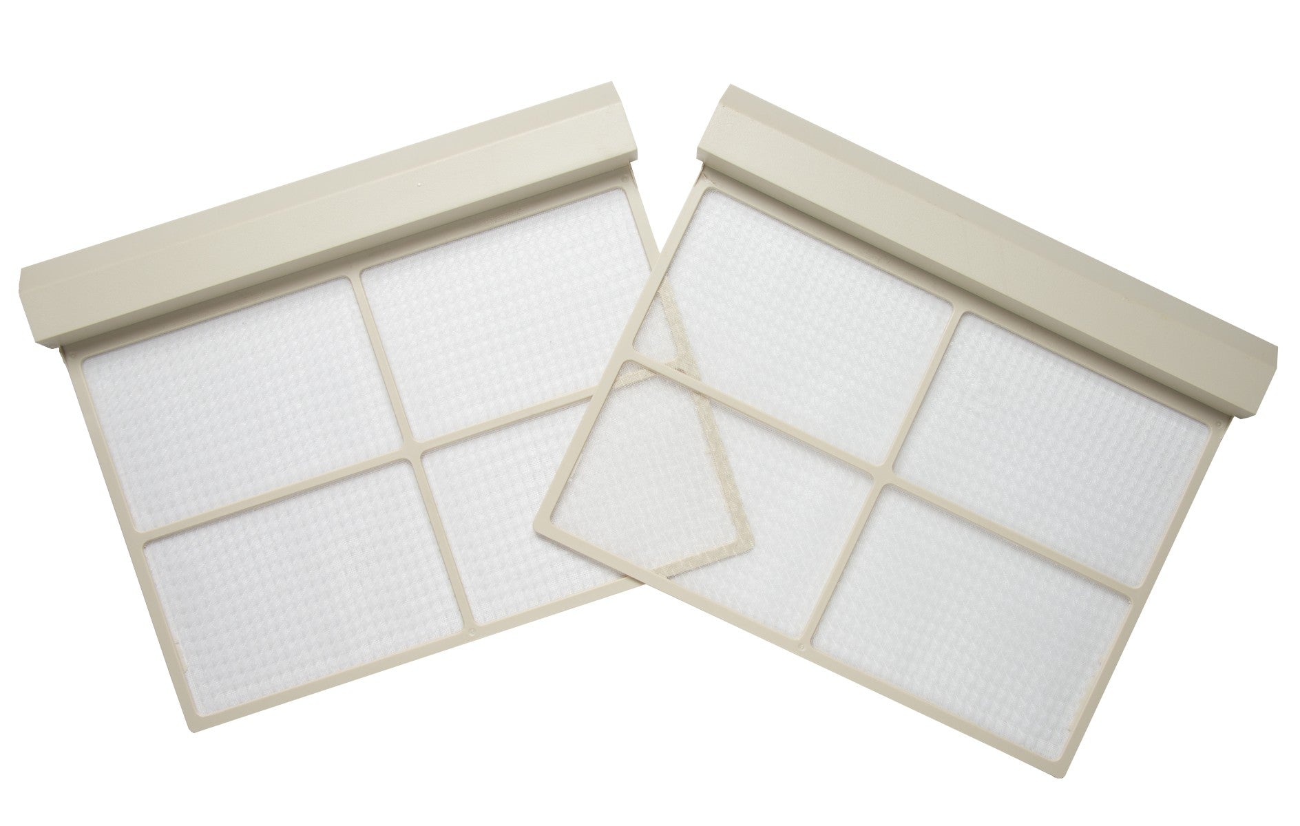 Air Conditioner Filter Media Roll – 800mm X 1200mm Cotton Replacement Material