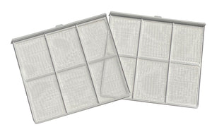 Amana PTAC Air Filters J & K series (2-pack)