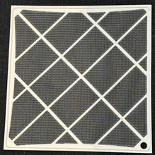 Load image into Gallery viewer, GREE Ceiling Cassette Air Filter 12,000 BTU