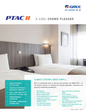Load image into Gallery viewer, GREE GA PTAC Air Filters (2-Pack)