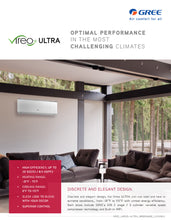 Load image into Gallery viewer, Gree VIREO+ ULTRA Air Filters 36,000 BTU