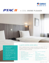 Load image into Gallery viewer, GREE PTAC II Air Filters (2-Pack)