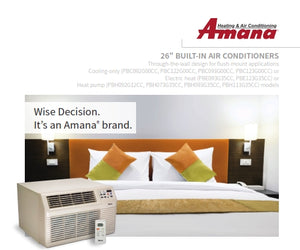 Amana 26" TTW Air Filter