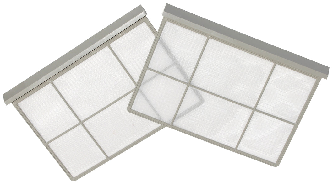 GE Zoneline Air Filters for AZ 3800 series PTAC (2-Pack)