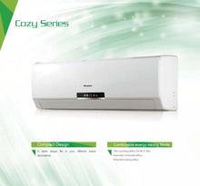 Load image into Gallery viewer, Gree COZY Air Filters 18,000 BTU