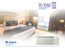 Load image into Gallery viewer, GREE  ETAC &amp; PTAC Air Filters (10-Pack)