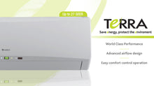 Load image into Gallery viewer, Gree TERRA Air Filters 24,000 BTU