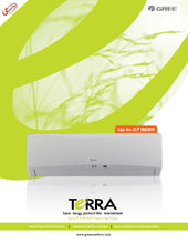 Load image into Gallery viewer, Gree TERRA Air Filters 12,000 BTU