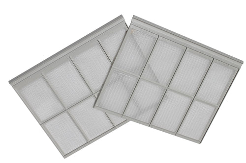 GE Zoneline Air Filters for AZ 6500 series PTAC (2-Pack)